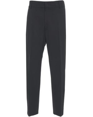 Grifoni Chino Hosen - Schwarz
