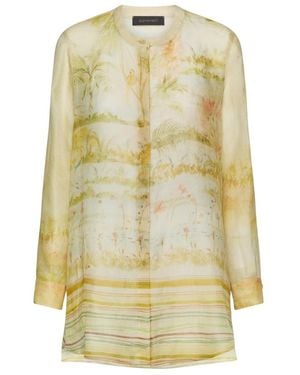 Elena Miro Shirts - Yellow