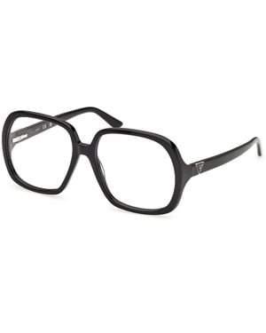 Guess Schmetterling-Brille - Schwarz
