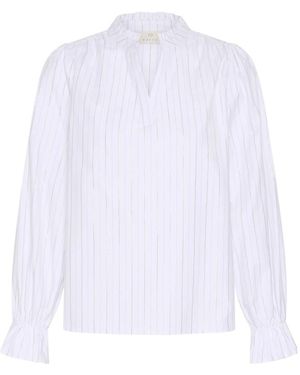 Kaffe Blouses - Blanc