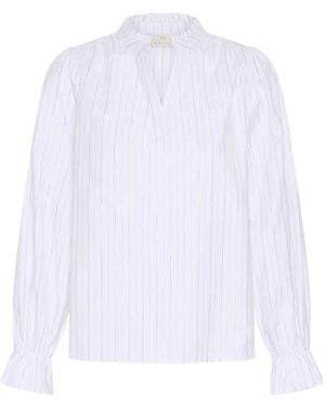 Kaffe Overhemden ,Wit ,Blouses & Shirts