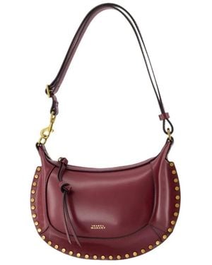 Isabel Marant Shoulder Bags - Purple