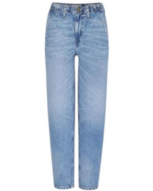 Guess Loose-Fit Jeans - Blue