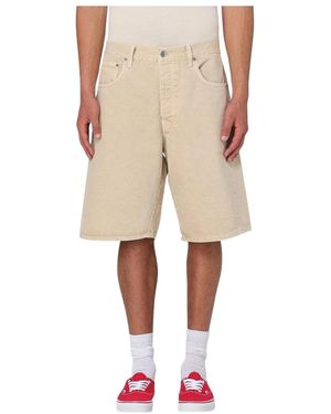 sunflower Denim Shorts - Natural