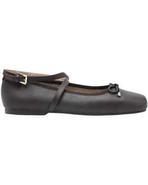Michael Kors Ballerinas - Black