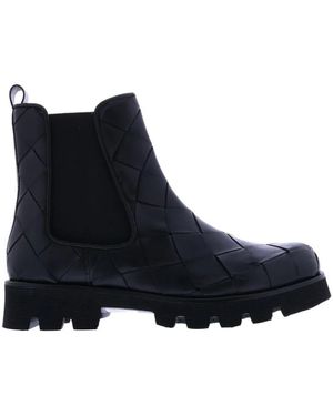 Pons Quintana Chelsea Boots - Blue