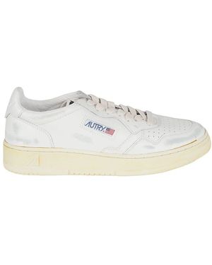 Autry Sneakers - White