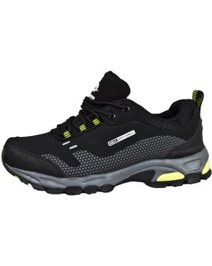 GUGGEN Mountain Trekking Schoenen - Zwart
