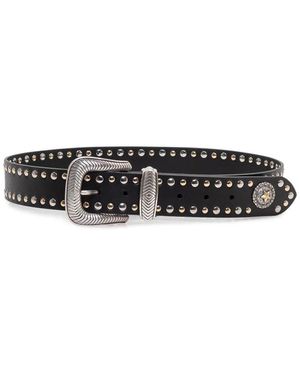 KATE CATE Belts - Negro