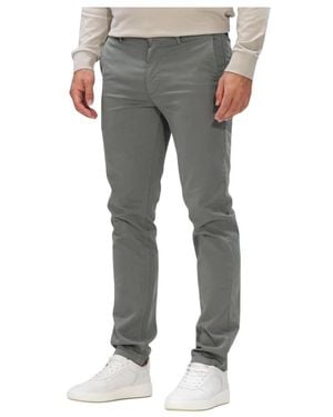 BOSS Chino Slim - Grijs