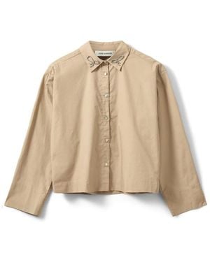 Sofie Schnoor Shirts - Natural