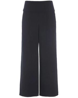 Bitte Kai Rand Wide Trousers - Blue