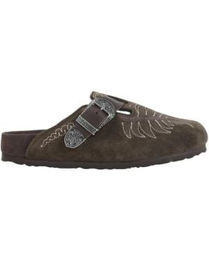 Etro Clogs - Marrón