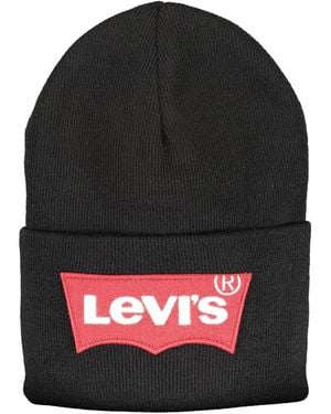 Levi's Marabou Cap - Black