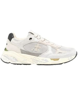 Premiata Sneakers - Weiß