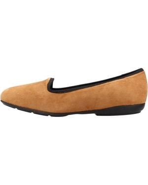 Geox Annytah Ballerina - Bruin