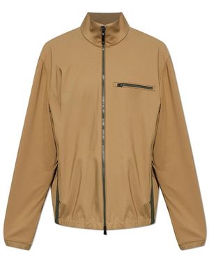 Moncler Light Jackets - Neutro