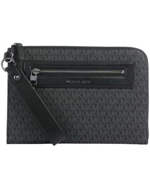 Michael Kors Wallets & Cardholders - Black