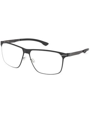 Ic! Berlin Glasses - Brown