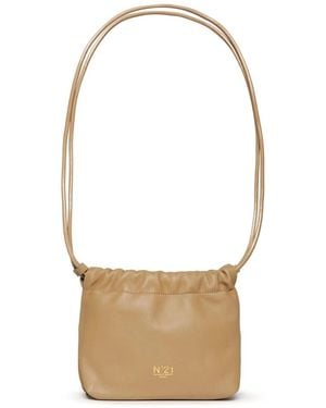 N°21 Bucket Bags - Marrone