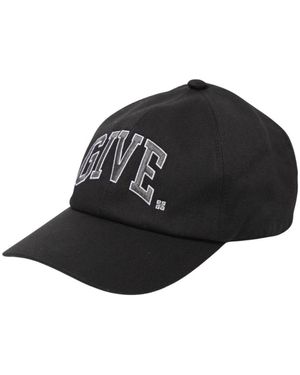 Givenchy Caps - Zwart