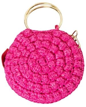 Chica Handbags - Pink