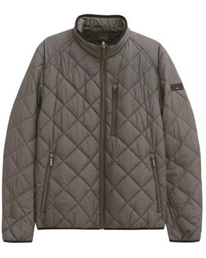 Bugatti Light Jackets - Grey