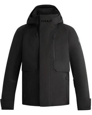 Fusalp Ski Jackets - Nero