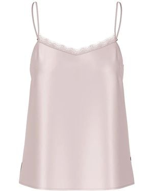 Marc Cain Sleeveless Tops - Roze