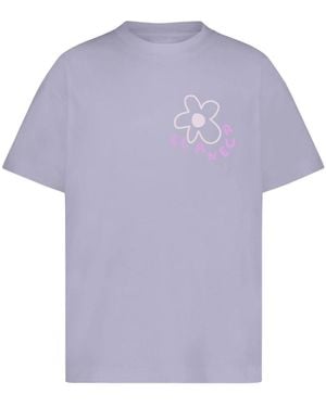 flâneur T-Shirts - Purple
