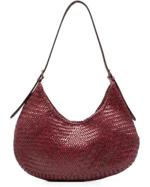 Dragon Diffusion Shoulder Bags - Violet