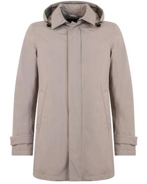 Herno Parkas - Marrone
