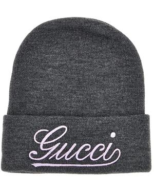 Gucci Beanies - Gris