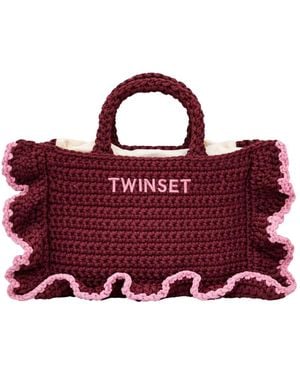 Twinset Handbags - Red