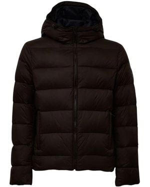Fay Down Jackets - Noir