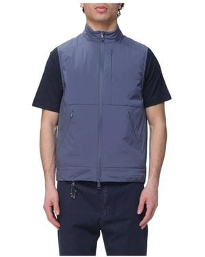 DUNO Waistcoats - Blue