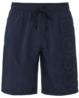 BOSS Beachwear - Blue