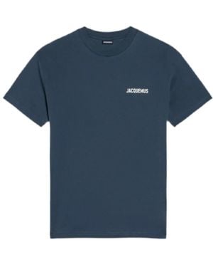 Jacquemus T-Shirts - Blue