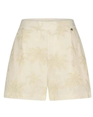 FABIENNE CHAPOT Short Shorts - Naturel