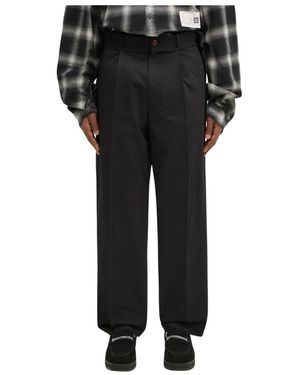 Undercover Weite Hose - Schwarz