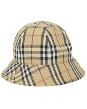 Burberry Hats - Neutro