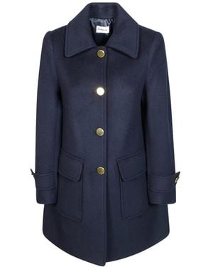 P.A.R.O.S.H. Cappotto - Blau