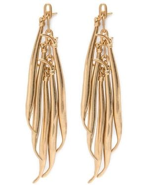 Jacquemus Earrings - Metallic
