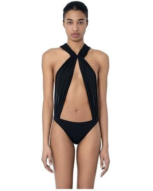Rick Owens Full-Body - Black