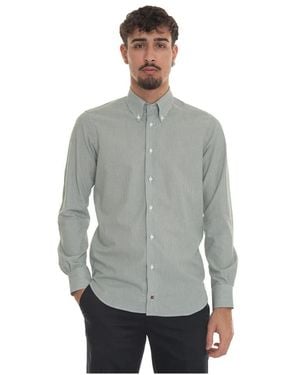 Carrel Casual Shirts - Grey