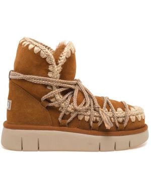 Mou Winter Boots - Marrón