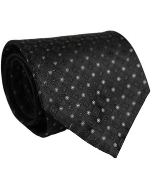Dolce & Gabbana Ties - Black