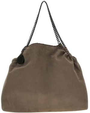 Stella McCartney Shoulder Bags - Marron