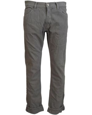 Acht Straight Jeans - Gris