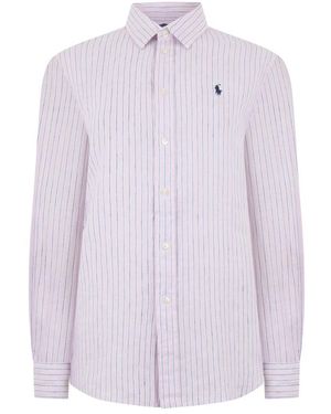 Polo Ralph Lauren Shirts - Purple